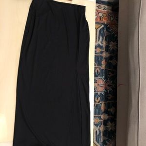 Nordstrom Leith Skirt | Black | Size XS